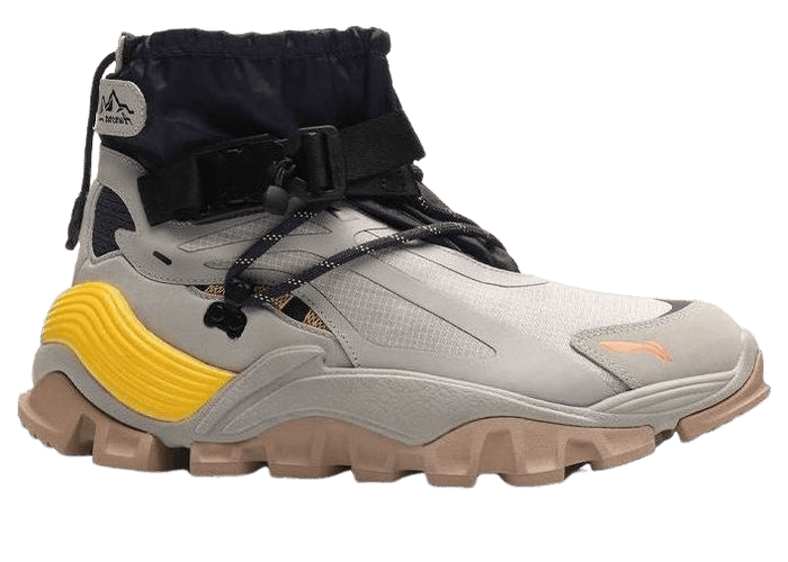 Li-Ning Aurora HillWalker x New York Fashion Week Hi