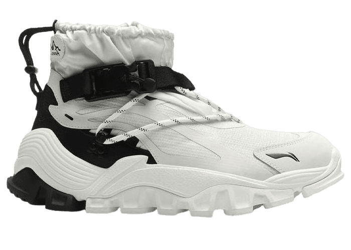 Li-Ning Aurora HillWalker x New York Fashion Week White Black