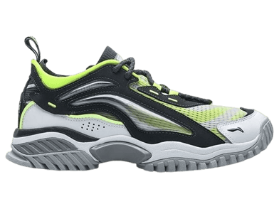 Li-Ning Aurora Skywalk Xlarge Gray Green Black
