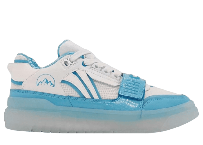 Li-Ning BadFive Rookie Low Ice Blue