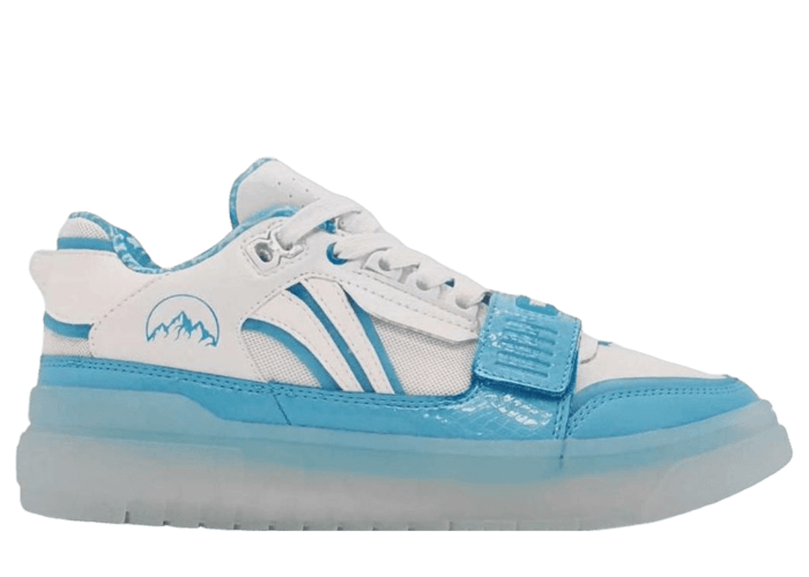 Li-Ning BadFive Rookie Low Ice Blue