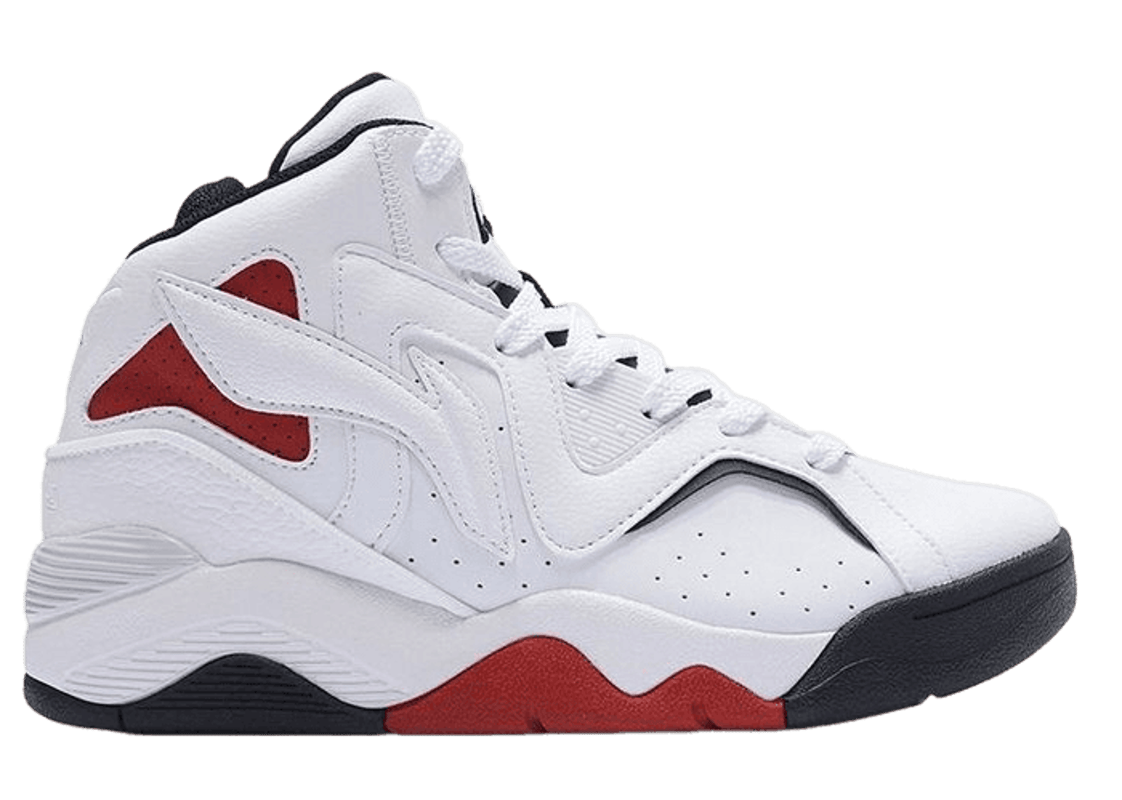 Li-Ning Basketball Culture White Red (W)