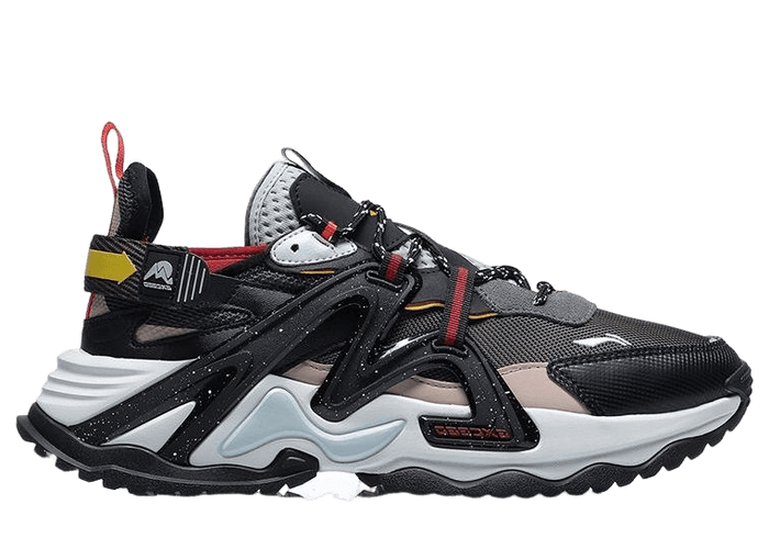 Li-Ning Beyond The Very Black White