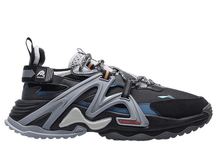 Li-Ning Beyond The Very Grey Blue