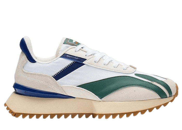 Li-Ning Cargo Carrying White Green Blue