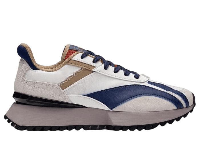 Li-Ning Cargo Carrying White Navy Grey
