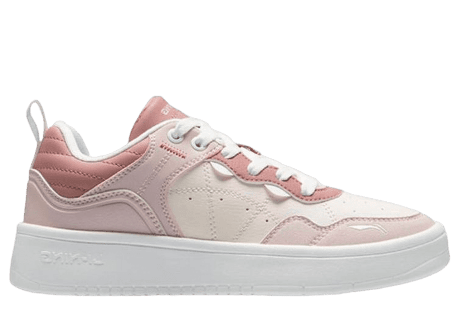 Li-Ning Casual Lifestyle Skate Pink White (W)