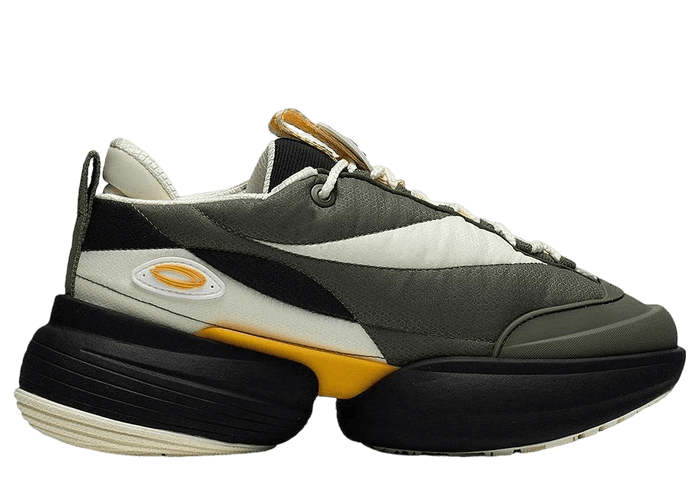 Li-Ning CF Chaoju V2 Olive Green Black