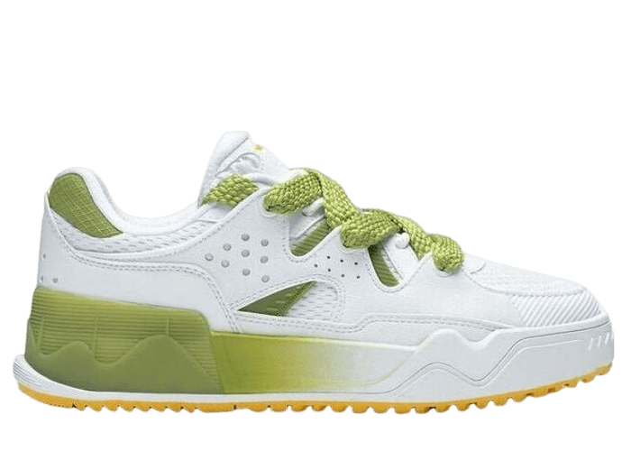 Li-Ning CF Flash Star 2.0 White Green (W)