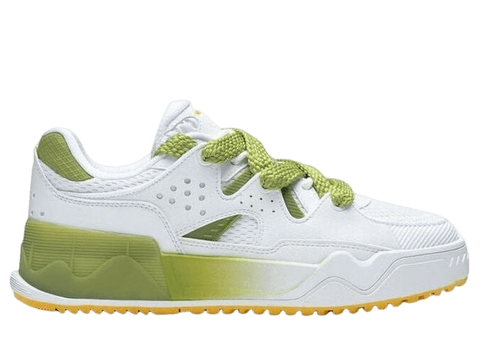 Li-Ning CF Flash Star 2.0 White Green (W)