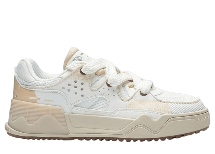 Li-Ning CF Flash Star 2.0 White Light Brown (W)