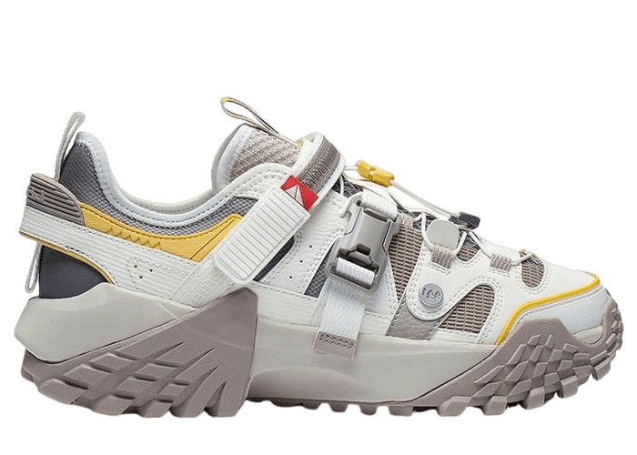 Li-Ning CF Linchuan V2 Dream Chaser-Beige Grey - AGLS225-1