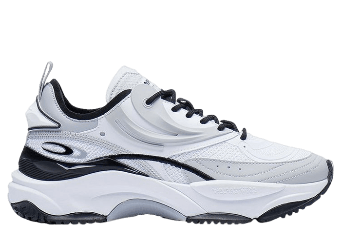 Li-Ning CF Star Trek White Shark Grey (W)