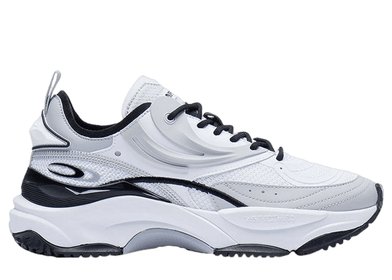Li-Ning CF Star Trek White Shark Grey (W)