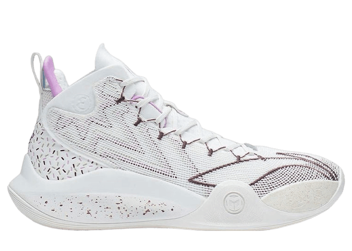Li-Ning CJ1 C.J. McCollum Creamy White Vanilla