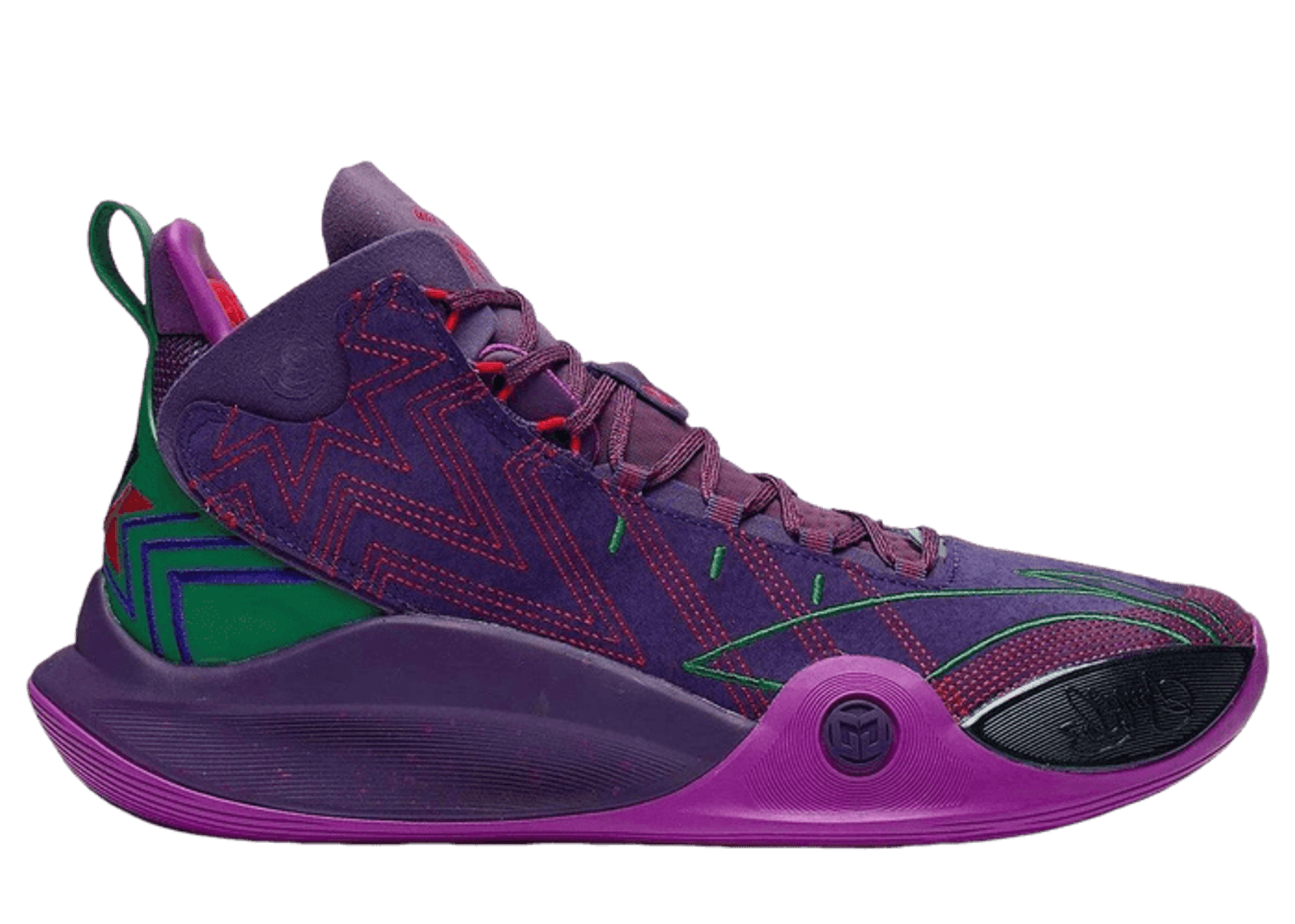 Li-Ning CJ1 C.J. McCollum Fear