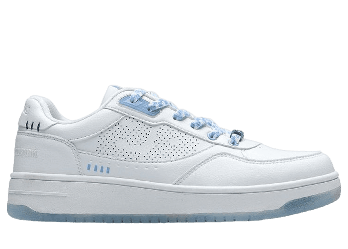 Li-Ning Classic Cushion White Blue