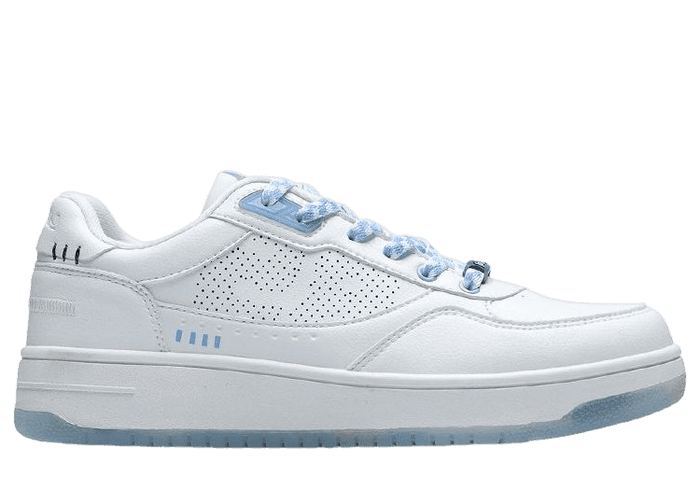 Li-Ning Classic Cushion White Blue