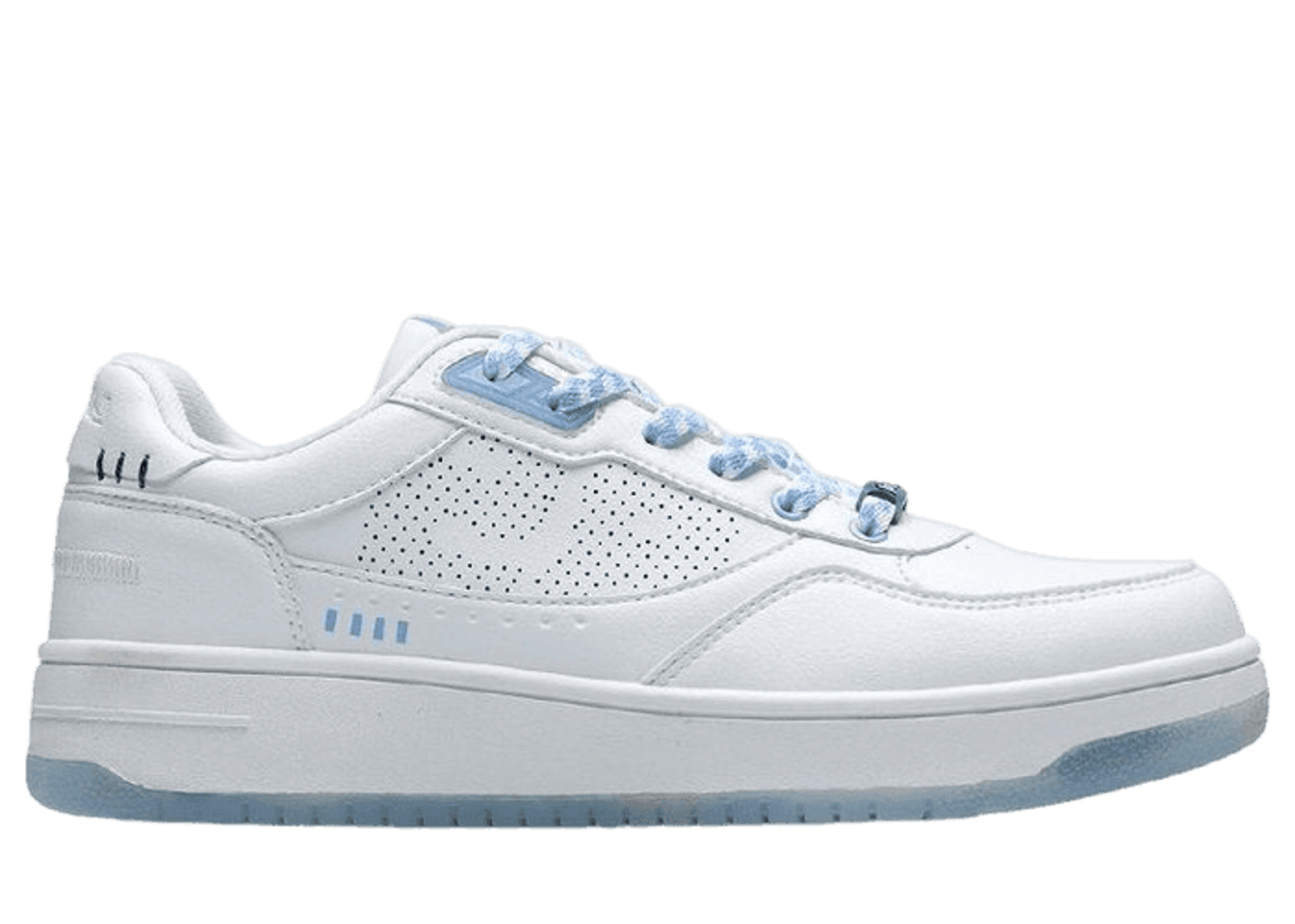 Li-Ning Classic Cushion White Blue