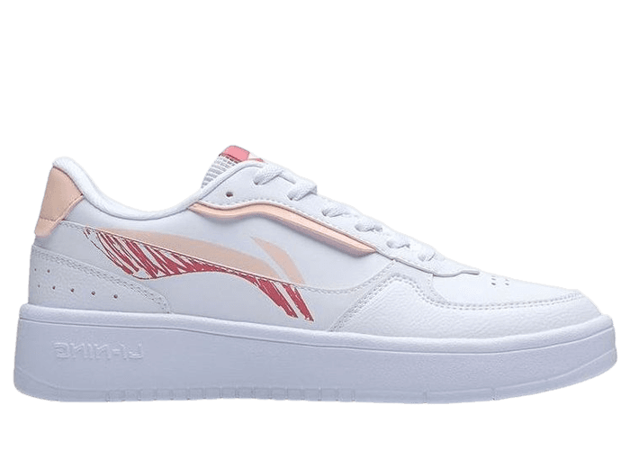 Li-Ning Classic Cushion White Red (W)