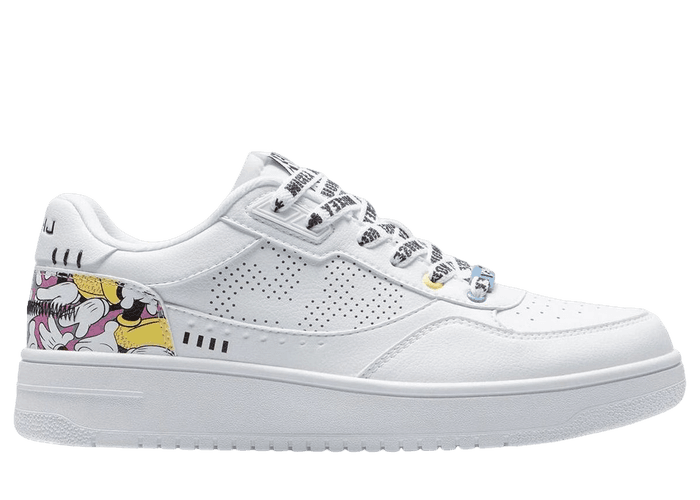 Li-Ning Classic Cushion x Disney White