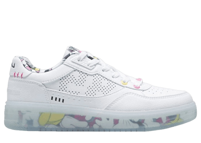 Li-Ning Classic Cushion x Disney White (W)