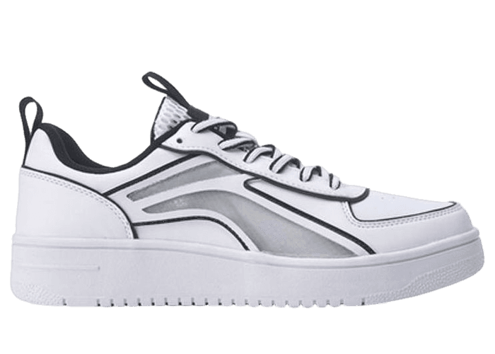 Li-Ning Classic Leisure Low Black White