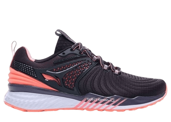 Li-Ning Cloud 5 V2 Black Pink (W)