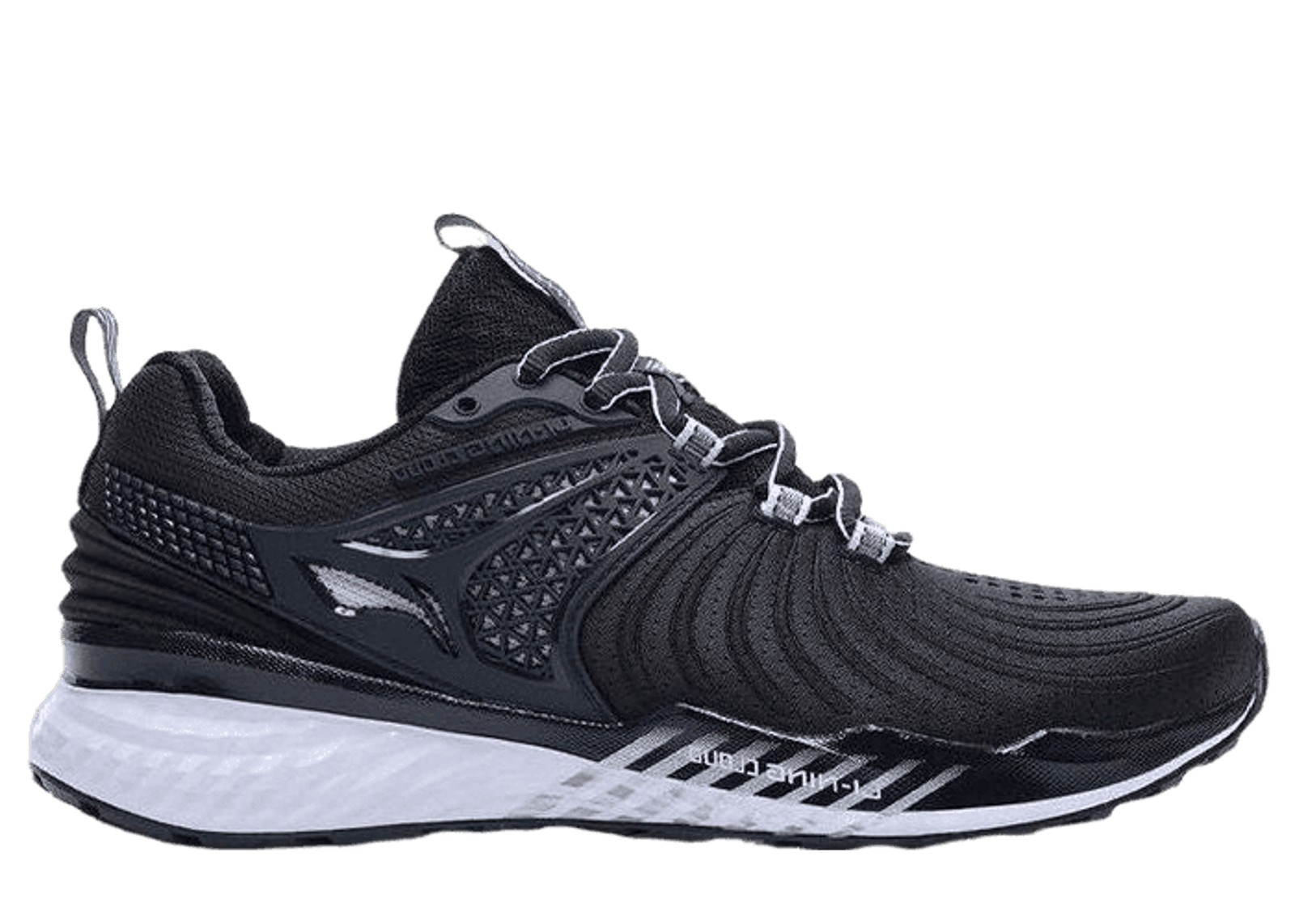 Li-Ning Cloud 5 V2 Black White (W)
