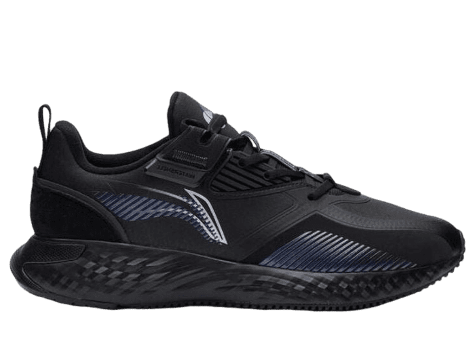 Li-Ning Cloud Shield Black Blue