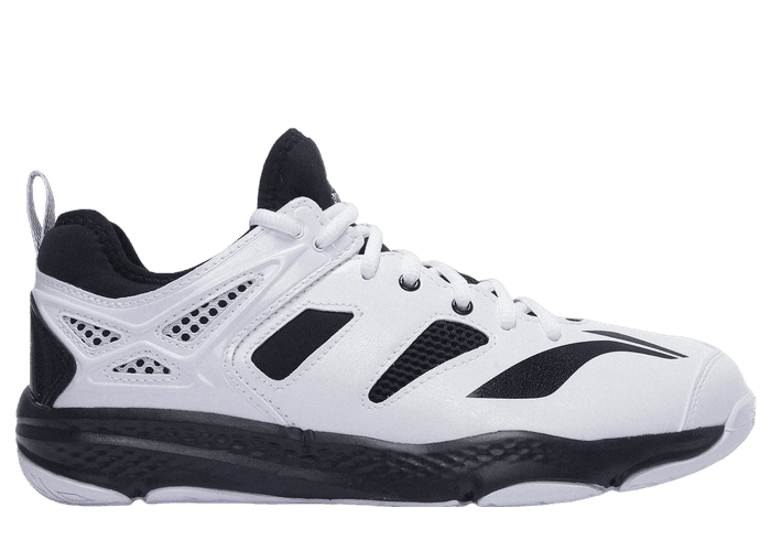 Li-Ning Cloud Tuffrb Black White