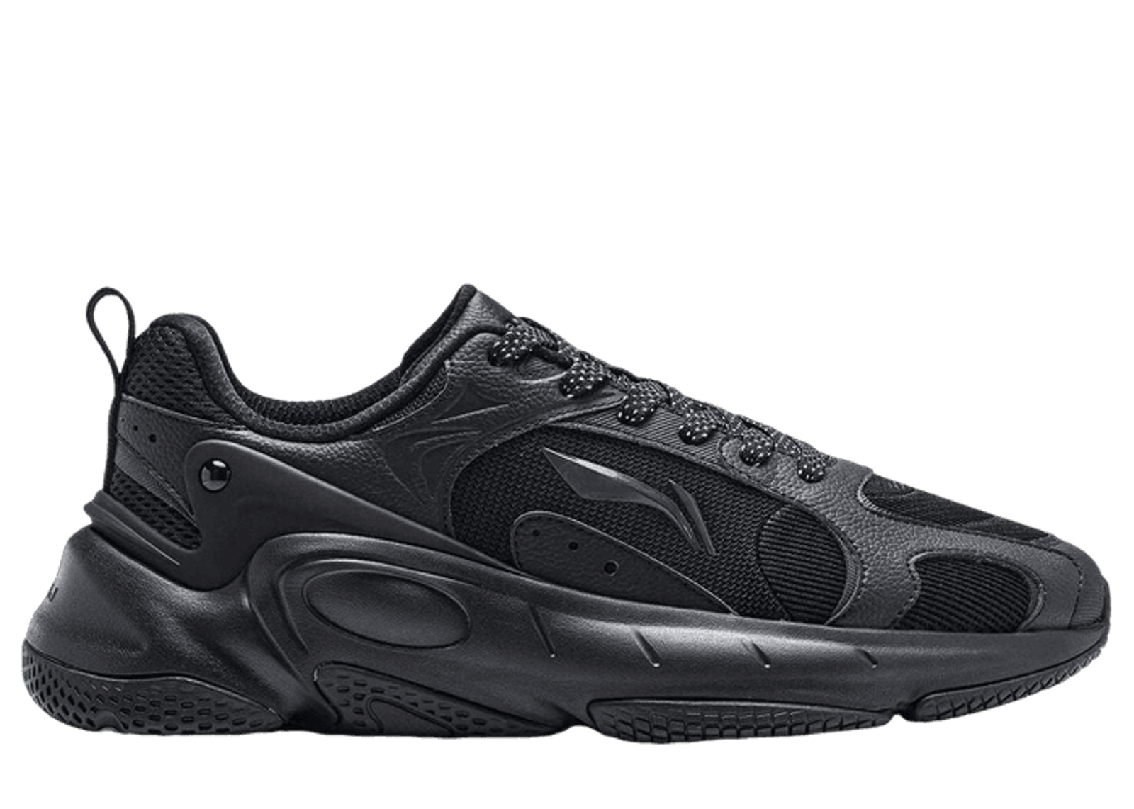 Li-Ning Coconut Black (W)