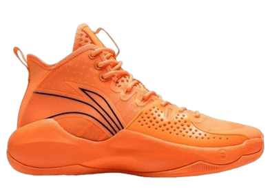 Li-Ning Combat High Orange