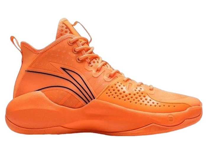 Li-Ning Combat High Orange