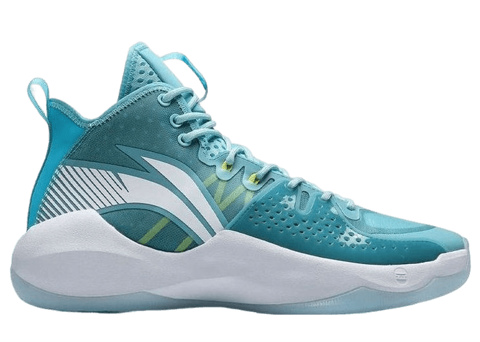 Lilyページ GS) Li-Ning YuShuai 16 V2 Low 'White Black' YKBT022-1