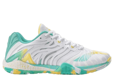 Li-Ning Cool Shark 3 White Green Yellow