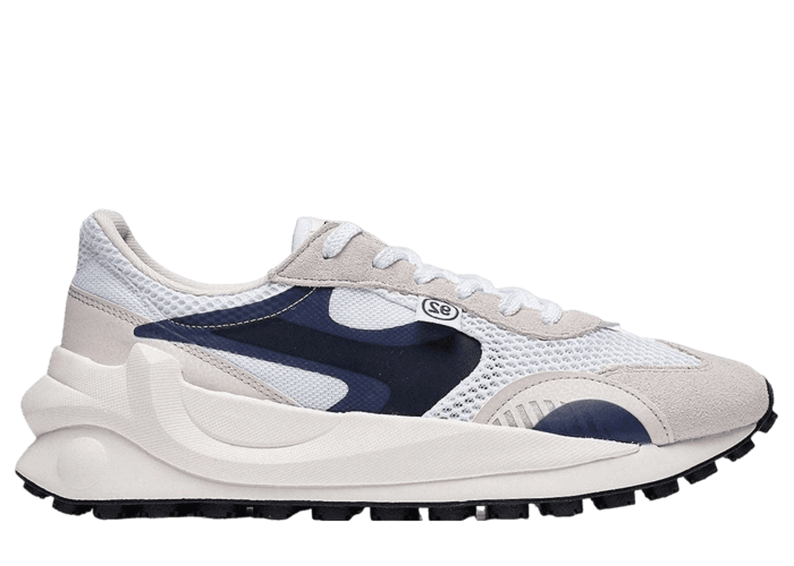 Li-Ning Cosmos Lifestyle Sneakers White Beige Navy