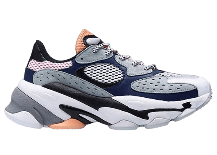 Li-Ning Counterflow Neon Alien x New York Fashion Week ChenPeng Black Red White