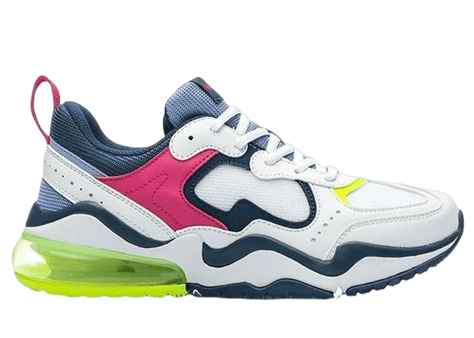 Li-Ning Counterflow Neon White Blue (W)