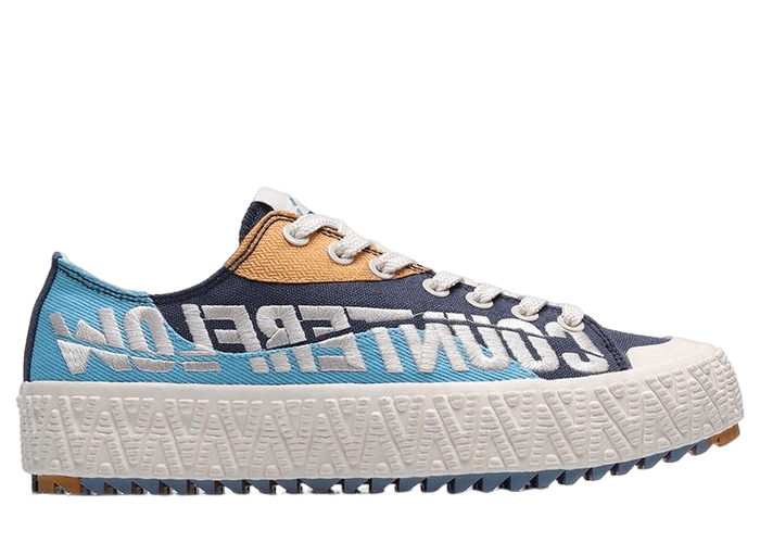 Li-Ning Counterflow Skate Blue White (W)