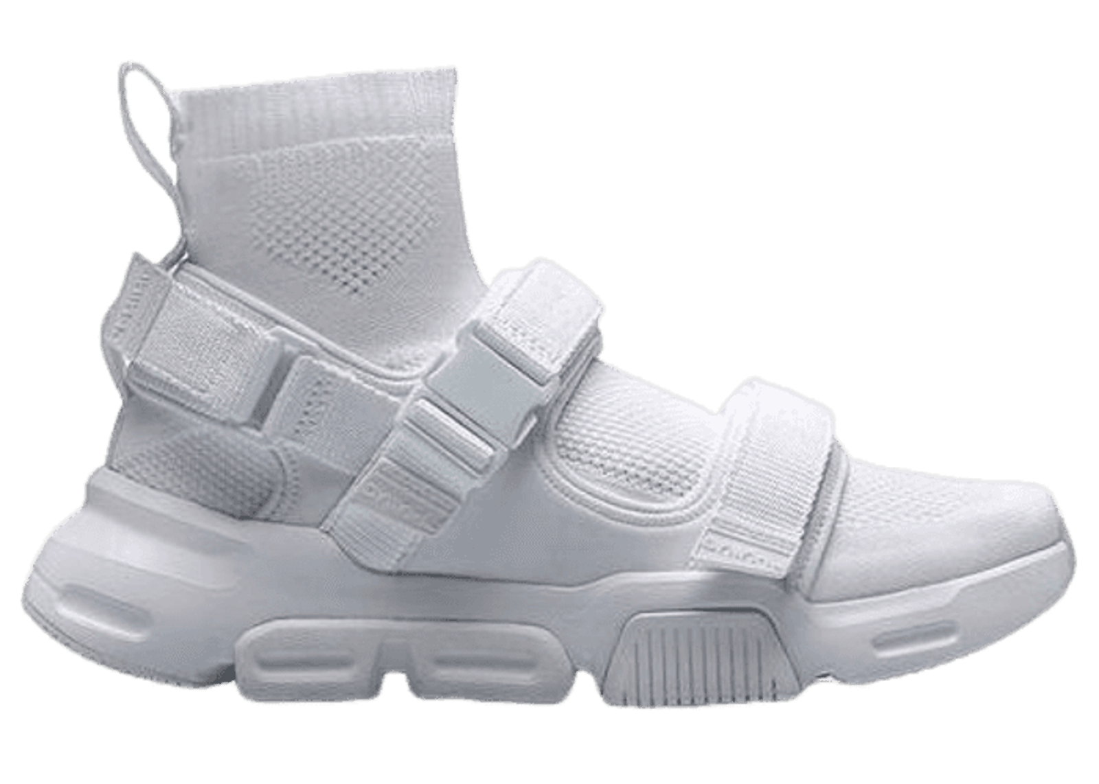 Li-Ning Counterflow x New York Fashion Week ChenPeng White