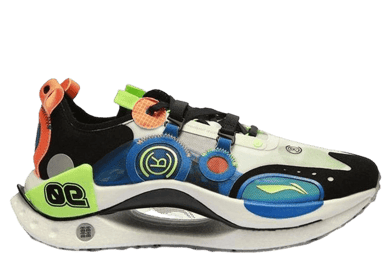 Li-Ning CRC Multi Color