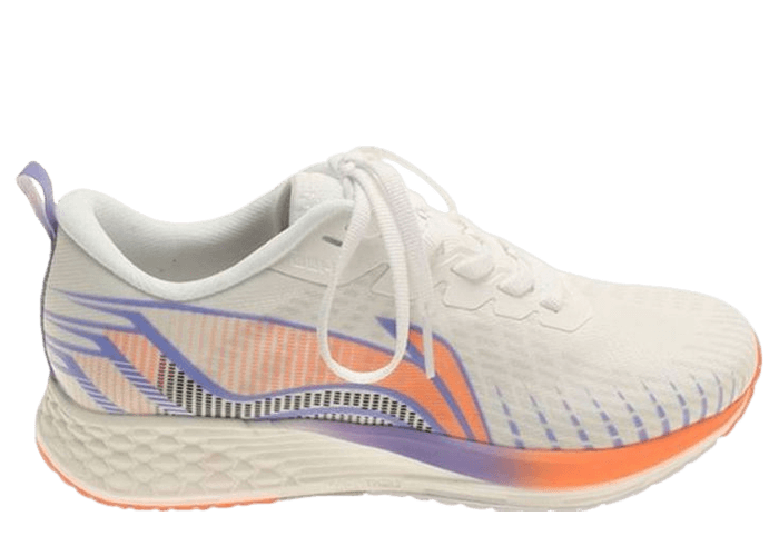 Li-Ning Dark Horse 4 White Blue Orange (W)