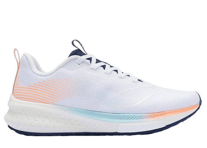 Li-Ning Dark Horse 5 White Orange (W)