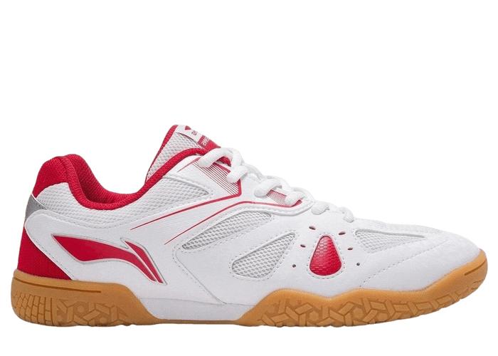 Li-Ning Eagle Eye White Red Gum