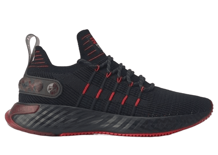 Li-Ning Element Black Red