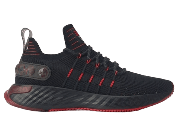 Li-Ning Element Black Red