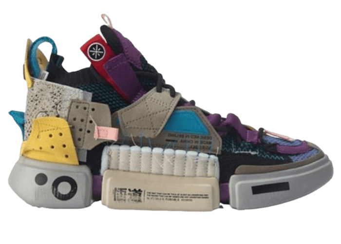 Li-Ning Essence 2 SFS Black Multi