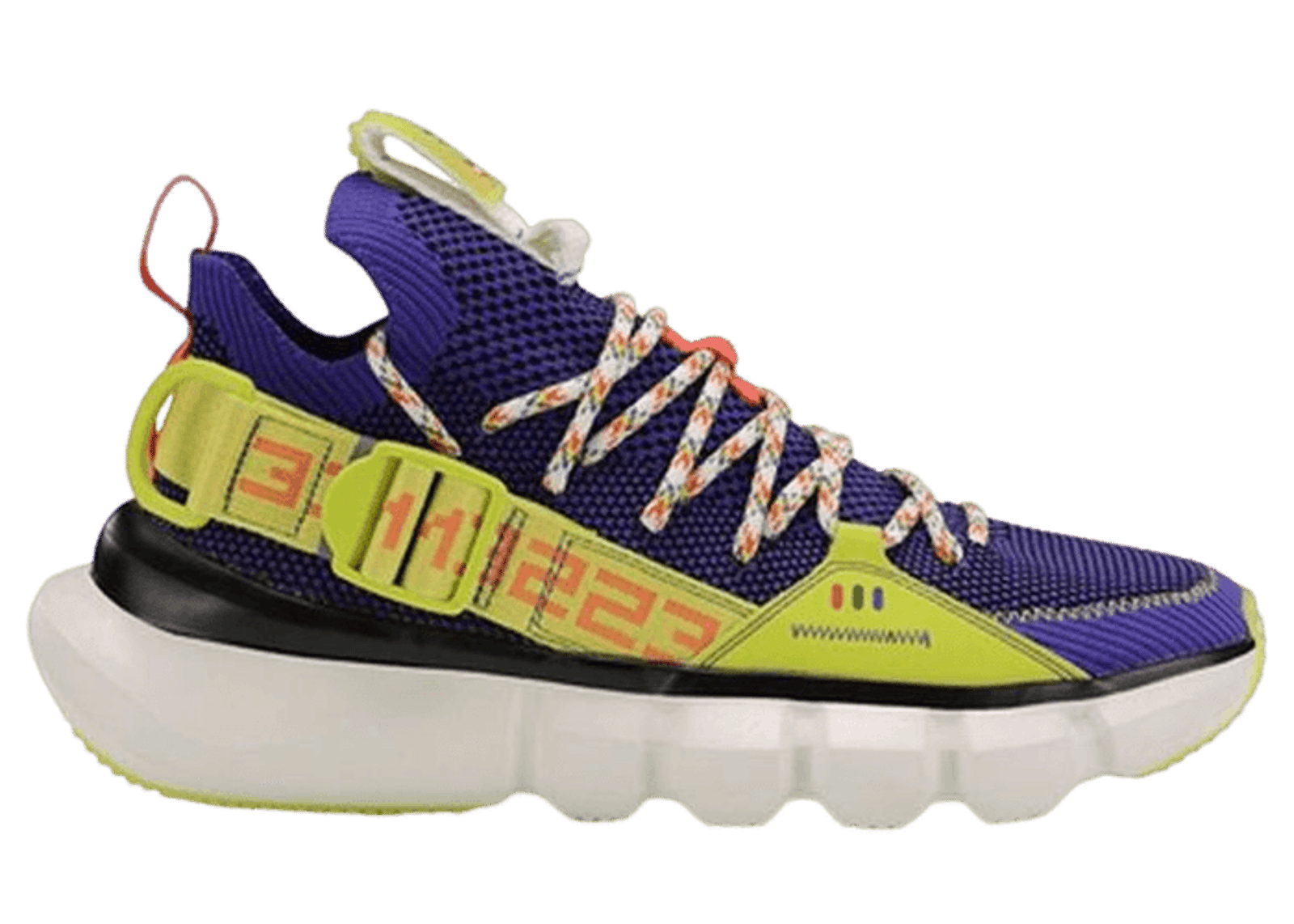 Li-Ning Essence Lace Up Premium Blue Yellow