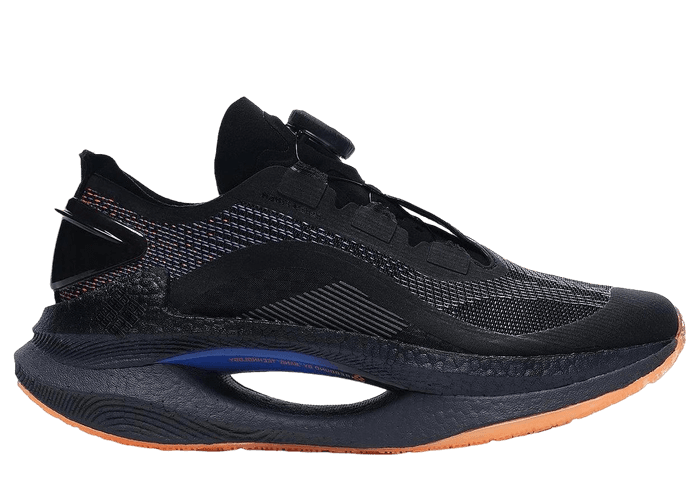 Li-Ning Essential Black Purple (W)